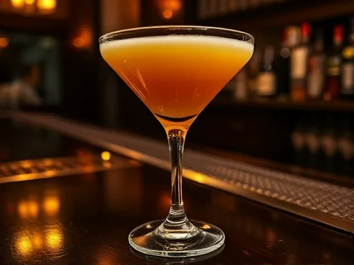 Scooter - At a Bar