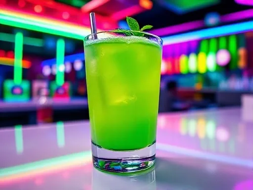 Scope #2 - At a Bar
