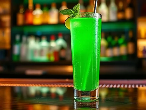 Scope - At a Bar