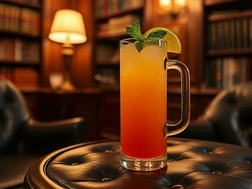 Scorpion Punch - At Home