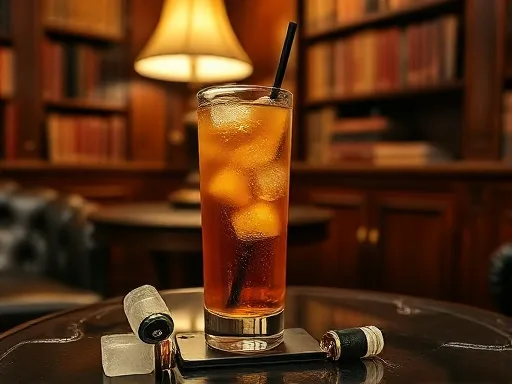 Scotch And Water - At Home