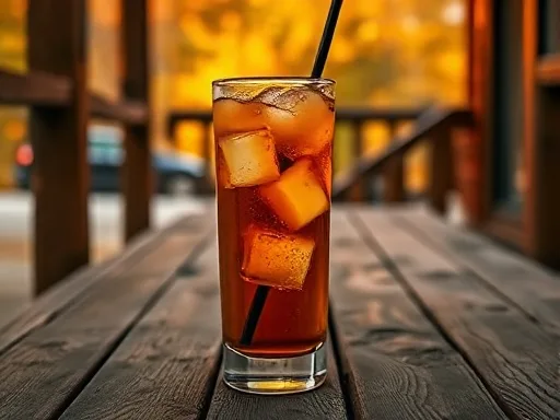 Scotch And Water - Outdoors