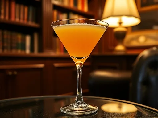 Scotch Bishop Cocktail - At Home