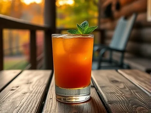 Scotch Cobbler - Outdoors