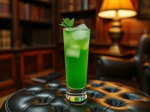 Scotch Cooler - At Home