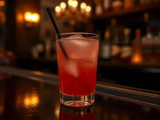 Scotch Daisy - At a Bar