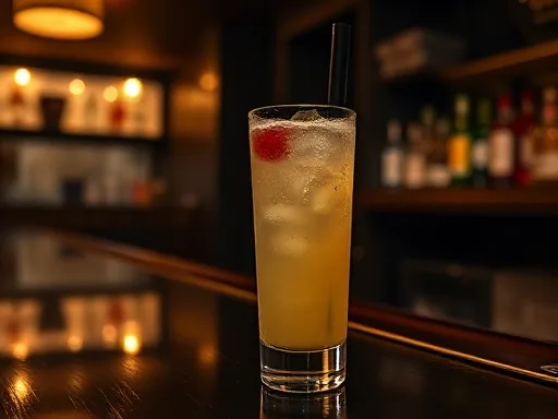 Scotch Fix - At a Bar