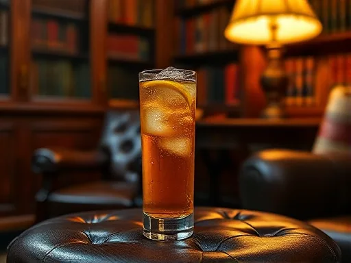 Scotch Highball - At Home
