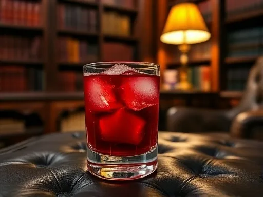 Scotch Holiday Sour - At Home