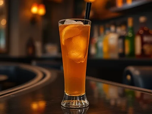 Scotch Mist - At a Bar