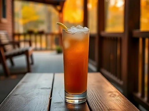 Scotch Mist - Outdoors