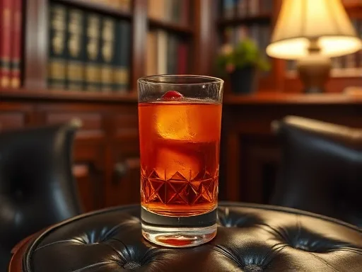 Scotch Old-Fashioned - At Home