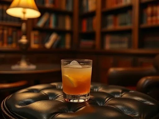 Scotch Sour - At Home