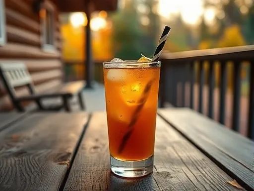 Scotch Sour - Outdoors