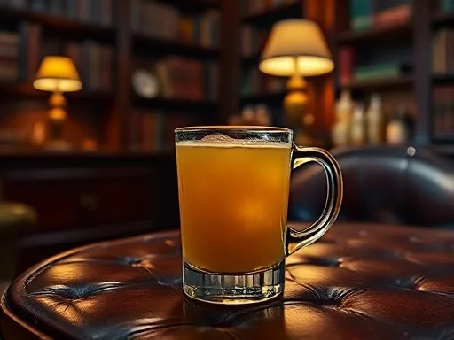 Scotch Toddy - At Home