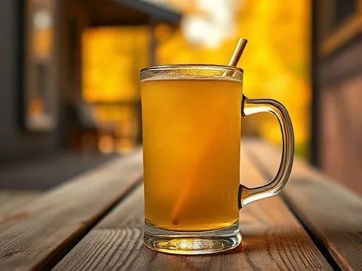 Scotch Toddy - Outdoors