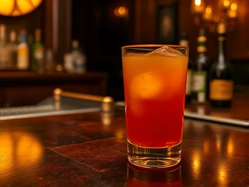 Scottalian - At a Bar