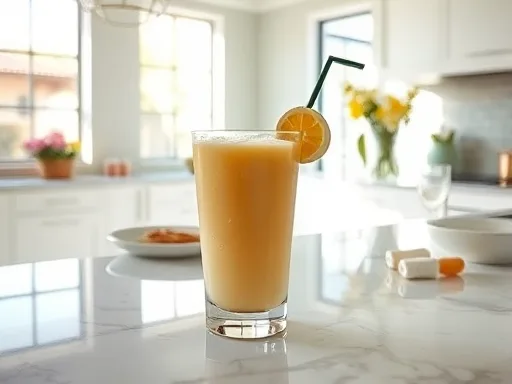 Screaming Banana - At Home