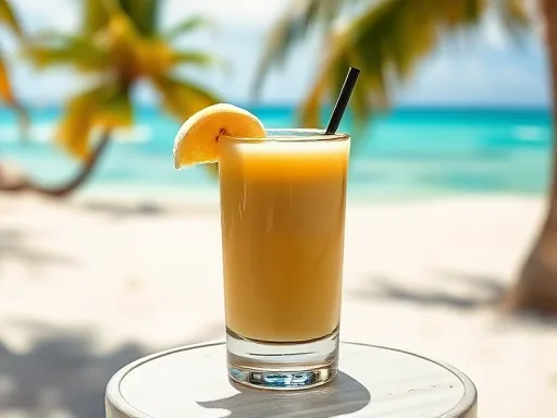 Screaming Banana - Outdoors