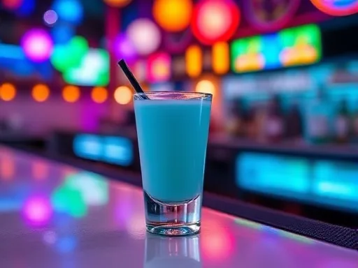 Screaming Blue Messiah - At a Bar