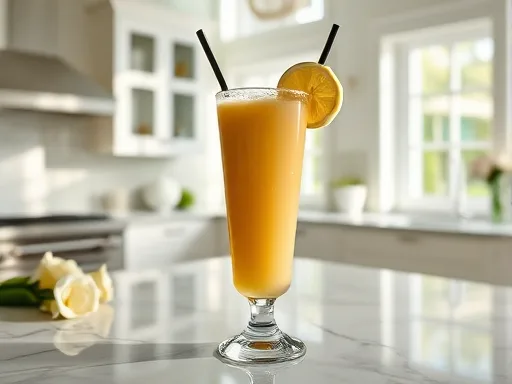 Screaming Chocolate Monkey - At Home