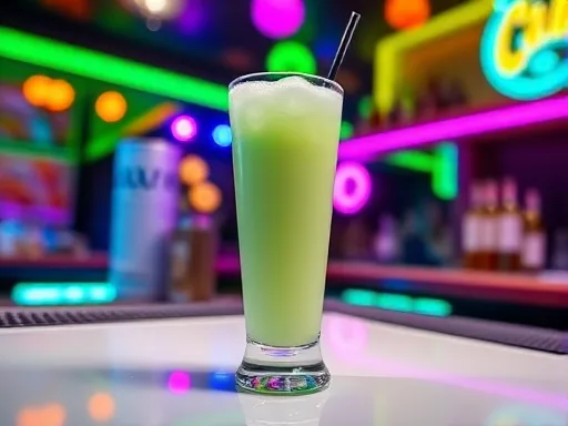Screaming Multiple Orgasm On The Beach - At a Bar