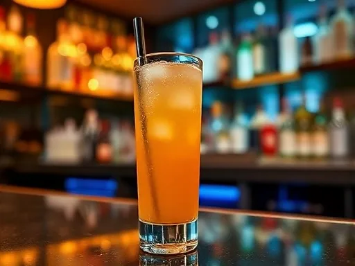 Screw-Up - At a Bar