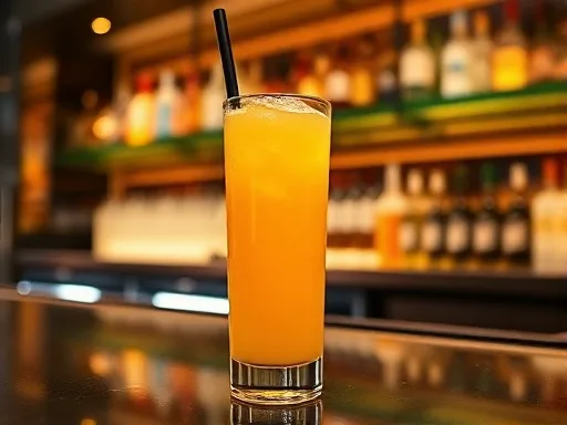 Screwdriver #2 - At a Bar