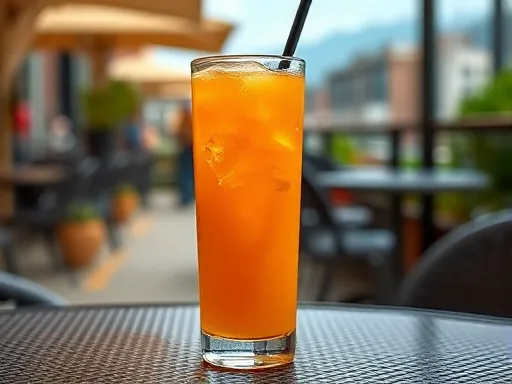 Screwdriver #2 - Outdoors