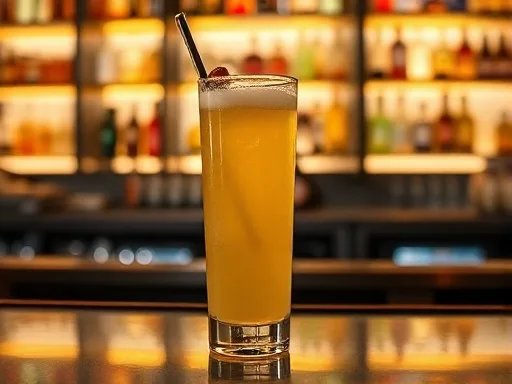 Screwdriver #3 - At a Bar