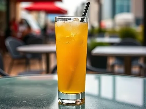 Screwdriver #3 - Outdoors