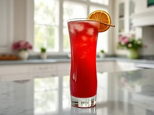 Screwdriver Boricua - At Home