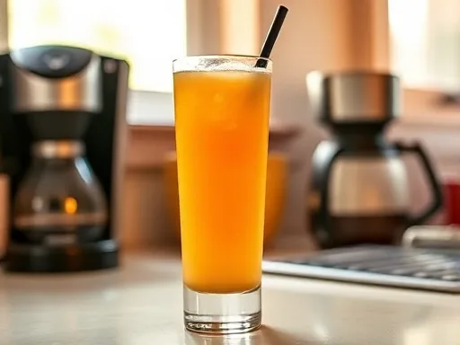 Screwdriver With Color - At Home