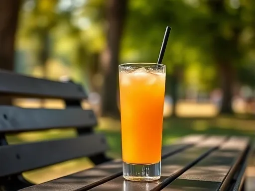 Screwdriver With Color - Outdoors