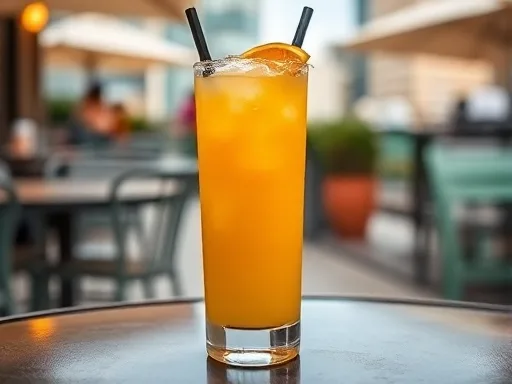 Screwdriver - Outdoors