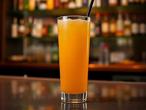 Scrumdriver - At a Bar