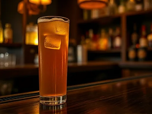 Scrumpy Strong - At a Bar