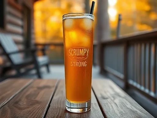 Scrumpy Strong - Outdoors