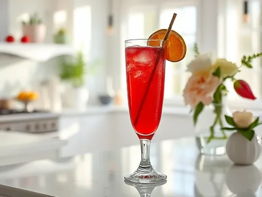 Sea Breeze - At Home
