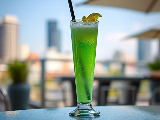 Sea Fizz - Outdoors