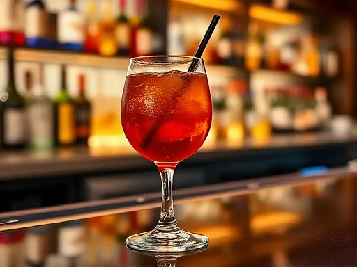 Seaside-Summerbliss - At a Bar