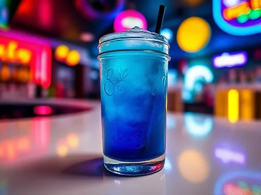 Seattle Smog - At a Bar