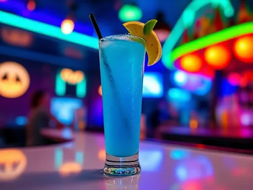Seaweed - At a Bar