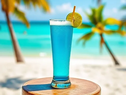 Secret Blue - Outdoors