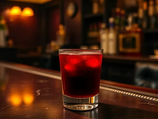 Secret Place - At a Bar