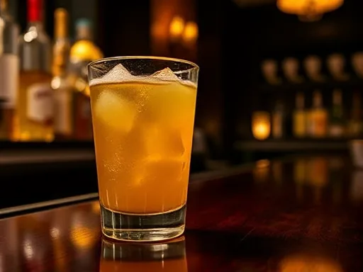 Seduction on the Rocks - At a Bar