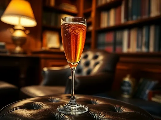 Seelbach Cocktail - At Home
