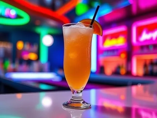 Seizure - At a Bar
