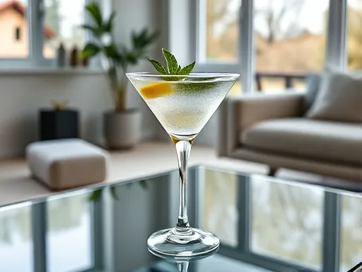 Sensation Cocktail - At Home