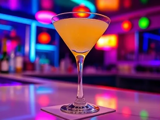 Serena - At a Bar